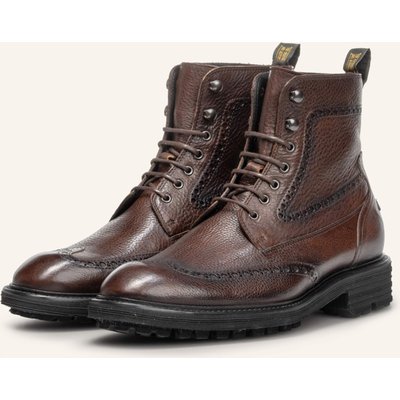 Floris Van Bommel Stiefel De Zeker 01 braun