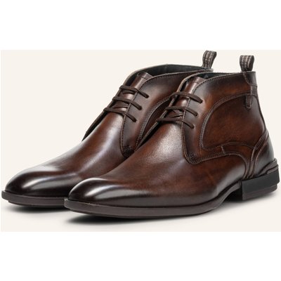 Floris Van Bommel Stiefel De Hakker 01 braun