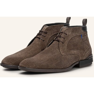 Floris Van Bommel Stiefel De Hakker 01 gruen