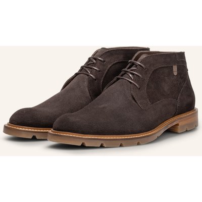 Floris Van Bommel Stiefel De Braver 01 braun