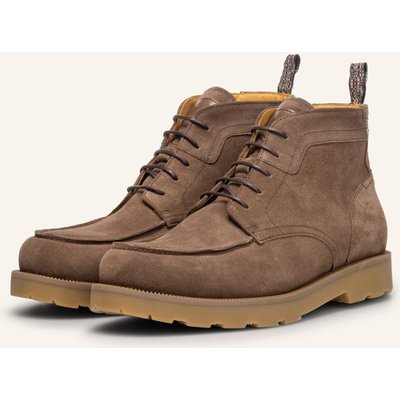 Floris Van Bommel Stiefel De Bijler 01 beige