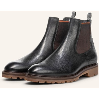 Floris Van Bommel Chelsea-Boots Sturdi 04 schwarz