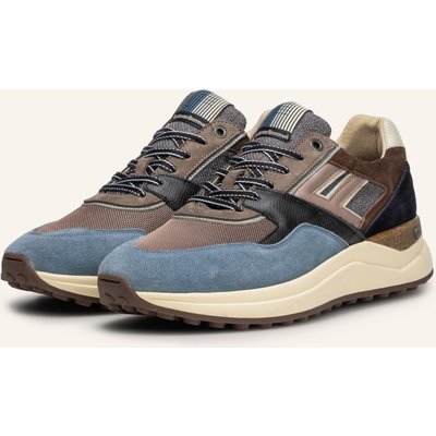Floris Van Bommel Sneaker De Trikker 01 braun