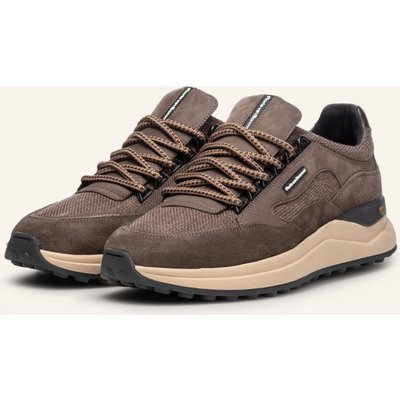 Floris Van Bommel Sneaker De Trikker 04 braun