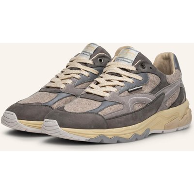 Floris Van Bommel Sneaker De Rezer 01 grau