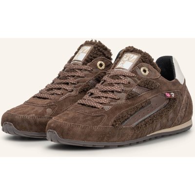 Floris Van Bommel Sneaker Illvi 01 braun