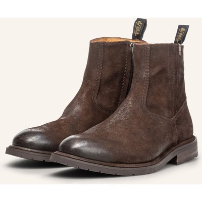 Floris Van Bommel Stiefel De Ruiger 01 braun