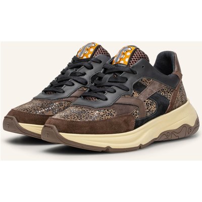 Floris Van Bommel Sneaker Holli 01 braun