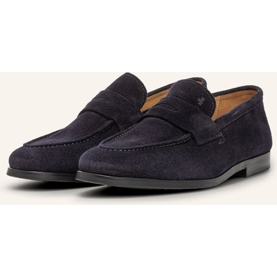 Floris Van Bommel Loafer Reda 02 blau