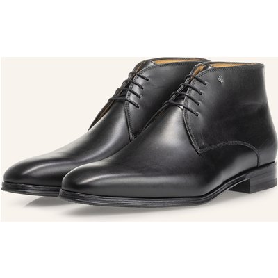 Floris Van Bommel Schnürschuh Raffa 05 schwarz