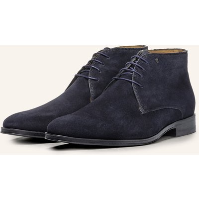 Floris Van Bommel Schnürschuh Raffa 05 blau