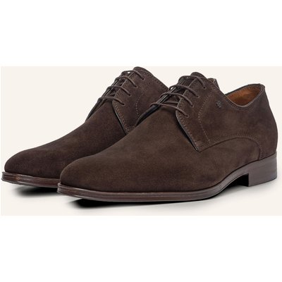 Floris Van Bommel Schnürschuh Raffa 03 braun