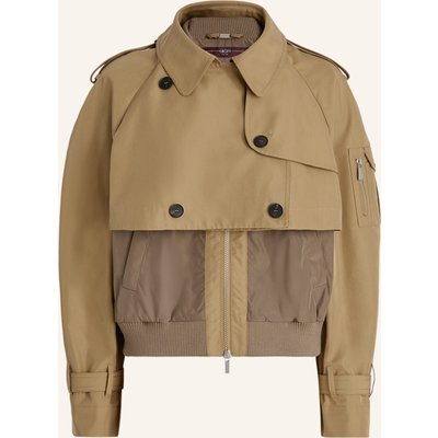 High Jacke Street beige