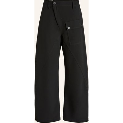 High Hose Watts schwarz
