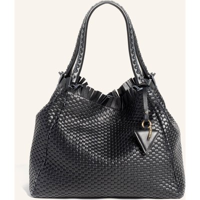 Parise Handtasche '09' Large schwarz