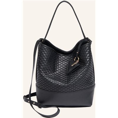 Parise Beuteltasche '51' Medium schwarz