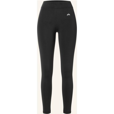 Jet Set Funktionswäsche-Hose Taka schwarz