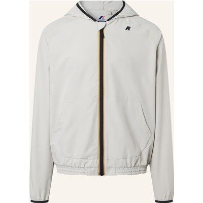 K-Way Funktionsjacke Sia beige