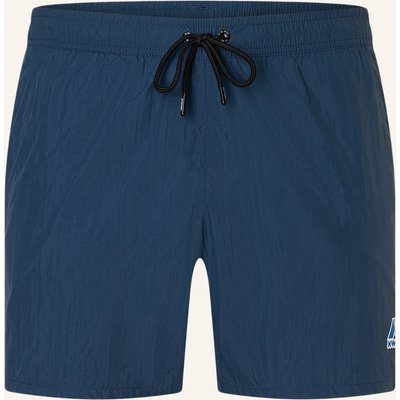 K-Way Badehose Le Vrai Olivier blau