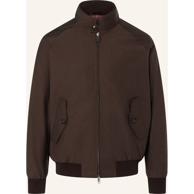 Baracuta Jacke g9 Harrington Jacket braun