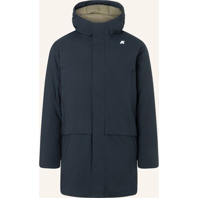 K-Way Winterjacke Jarno St Thermo blau