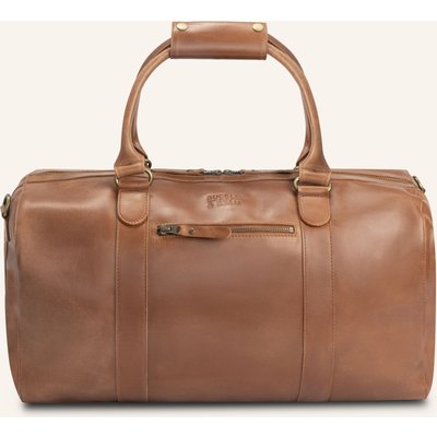 Buckle & Seam Weekender Willow braun