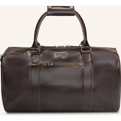 Buckle & Seam Weekender Willow braun
