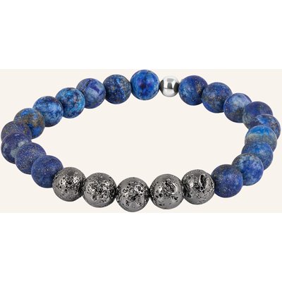Tateossian Armband Vesuvius blau