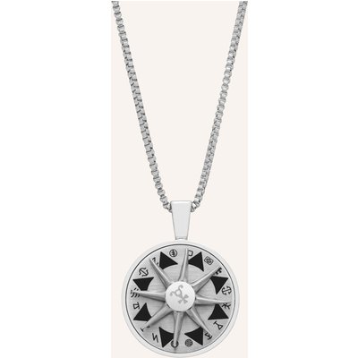 Tateossian Halskette Talismanic Amulet schwarz