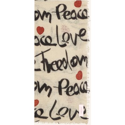 Purschoen Cashmere-Schal Freedom beige