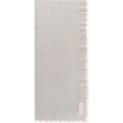 Purschoen Cashmere-Schal Ombre grau