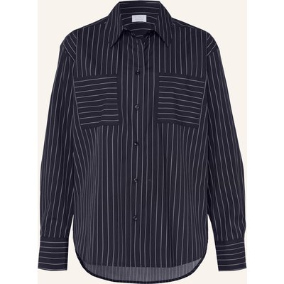 Desoto Hemdbluse Finja blau