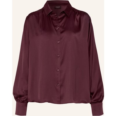 Desoto Hemdbluse Lena rot