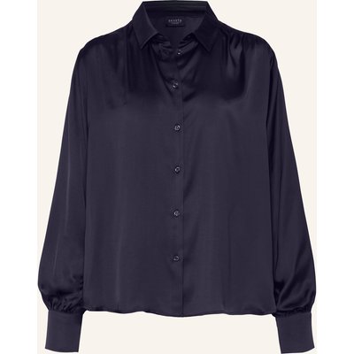 Desoto Hemdbluse Lena blau
