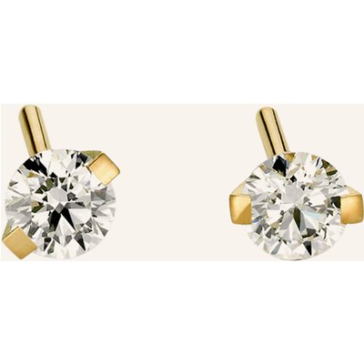 Niessing Ohrstecker Princess gold