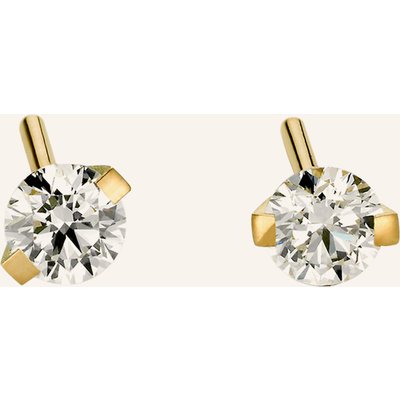 Niessing Ohrstecker Princess gold