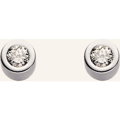 Niessing Ohrstecker Brillant silber
