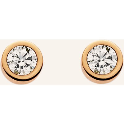 Niessing Ohrstecker Brillant rosegold