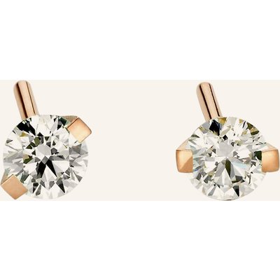 Niessing Ohrstecker Princess rosegold