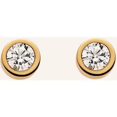 Niessing Ohrstecker Brillant gold