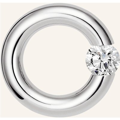 Niessing Anhänger Spannring® silber