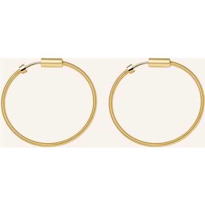 Niessing Creolen Colette gold