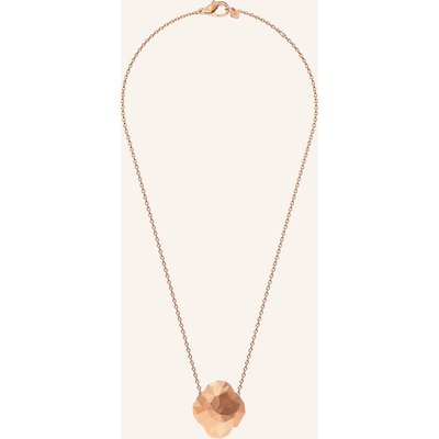 Niessing Kette Topia rosegold