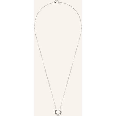 Niessing Kette Spannring® silber