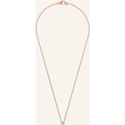 Niessing Kette Brillant Akzent rosegold