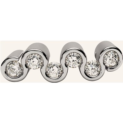 Niessing Charm Colette C Diamond Wave silber