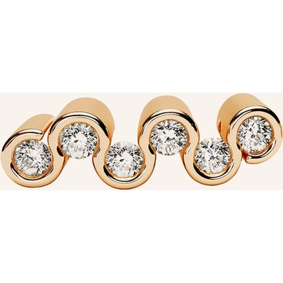 Niessing Charm Colette C Diamond Wave rosegold