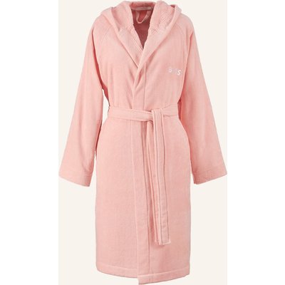 Boss Bademantel Plain pink