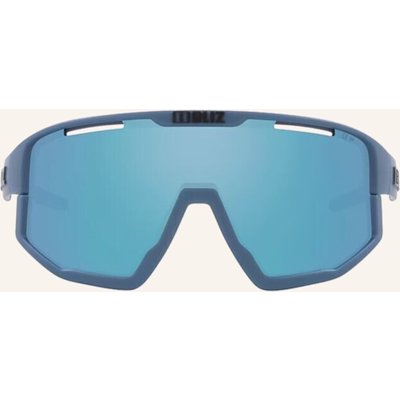 Bliz Sportbrille Fusion blau