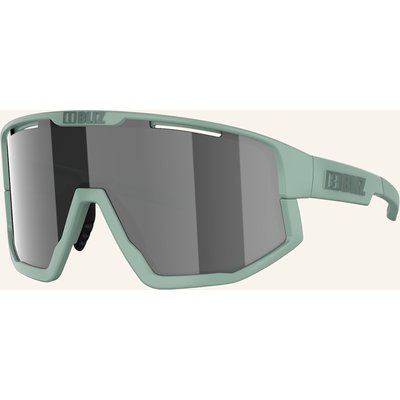 Bliz Sportbrille Fusion Small gruen